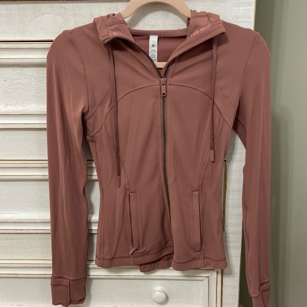 Lululemon Hooded Define Jacket